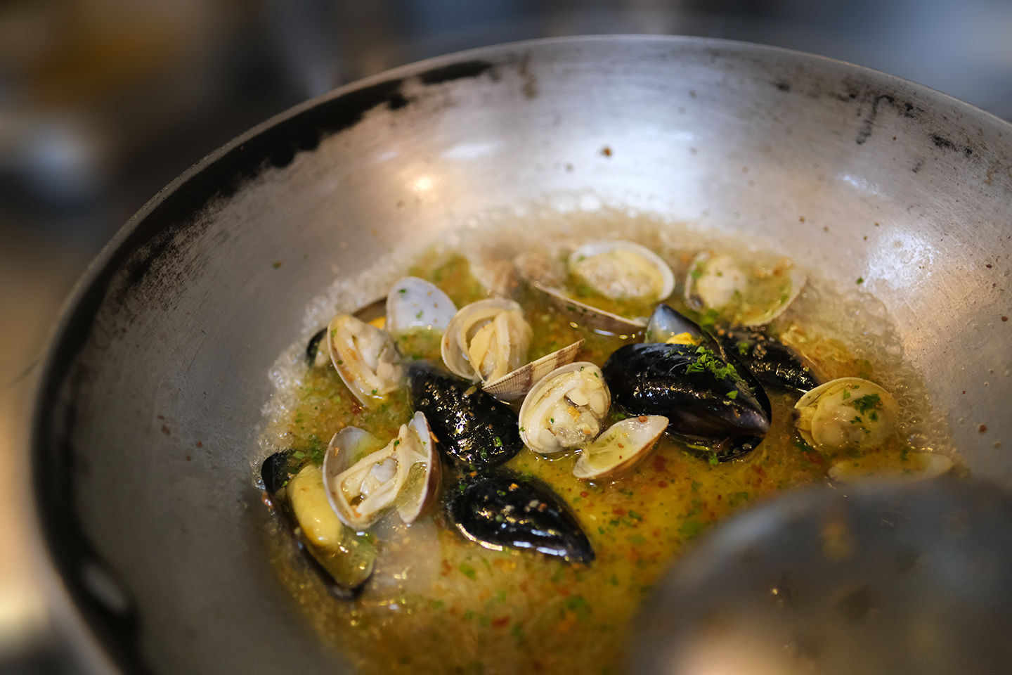 Mangiare! Boka! Eat! The Italian way at Eataliano